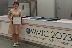 Jing Ning mit WIMIN Scholar Award ausgezeichnet