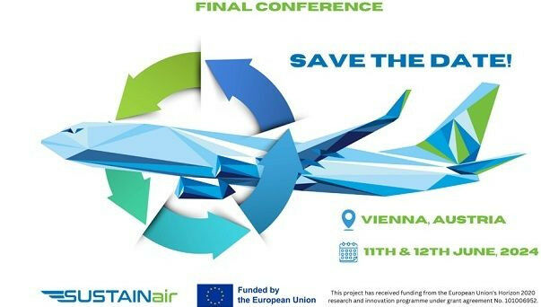 SUSTAINair 2024; Credit: SUSTAINair