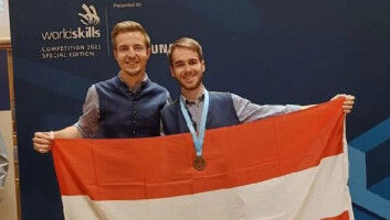 JKU erfolgreich bei internationalen Berufsmeisterschaften erneut erfolgreich