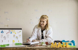 JKU Know-how: AIRMATE - Schutz vor dem Ertrinken für die Kleinsten