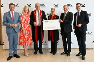 JKU MED Campus wurde feierlich eröffnet