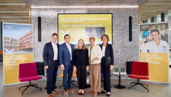 JKU medTALK spezial 'Augen - Hightech f�r die Sehkraft' zum Nachsehen