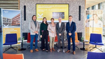 JKU medTALK spezial 'Hightech im OP - wie personalisierte Medizin das Knie rettet' zum Nachsehen