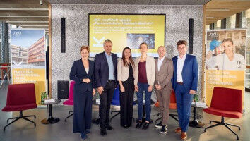 JKU medTALK spezial zum Nachsehen: 'Hightech auf der neurologischen Intensivstation'