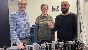 JKU Quantenforschung: Internationales Projekt r�ckt Quanteninternet in greifbare N�he