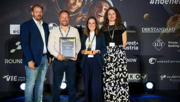 JKU Spin-off erh�lt den EY Scale-up Award