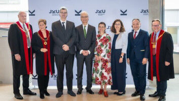 JKU verleiht f�nf Klinische Professuren