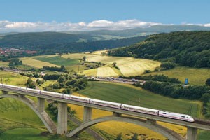 Br�cke �Deutsche Bahn AG