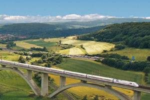 Johann Kollegger im Br�ckenbeirat der Deutschen Bahn