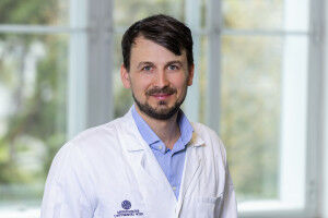 Johannes Gojo Übernimmt Professur für Pädiatrische Neuro-Onkologie