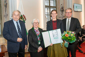 Josef Krainer-F�rderungspreis 2024 an Ines F��l