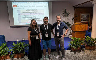 JRZISIA-Forscher pr�sentieren auf der LION18