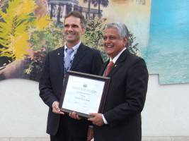 J�rgen Fleig wird Fellow der Electrochemical Society