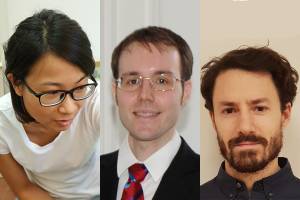 Junge Informatik-Stars f�r die TU Wien