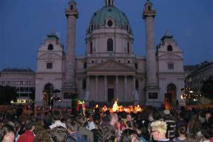 Karlstag: Freitag, 26. Juni 2009