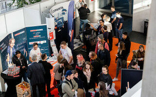 Karrieremesse Contacta Edition#20: Karrieretreffpunkt f�r Salzburgs Studierende