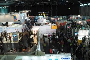 Karrieremessen im Oktober 2017