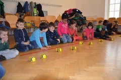 Die Fakult�t f�r Informatik stellte ihre Labors f�r diese Semesterferienwoche zu