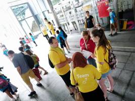 KinderuniTechnik 2017: Roboter, Schmetterlinge und der Urknall