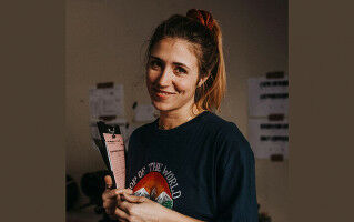 Kinodebüt der FH Salzburg-Absolventin Anna Unterweger