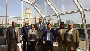 Kooperationen mit russischen Universit�ten