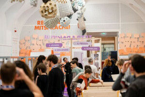 Kreativit�t als Schl�ssel zur Wissenschaft: 'Cultural Collisions'