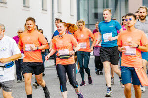 Krebsforschungslauf 2023: 260.000 Euro f�r die Forschung