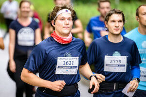 Krebsforschungslauf 2024: 270.000 Euro f�r die Forschung