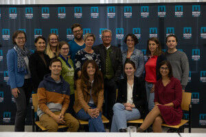 Langj�hriger Pressesprecher im Ruhestand