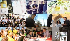 Lean Startup Machine, photo courtesy of www.leanstartupmachine.com