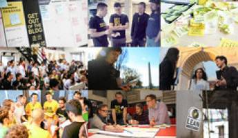 Lean Startup Machine has been unlocked for Vienna