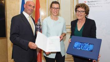 Lebenswerk gew�rdigt