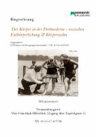 Lecture Series: The Body in Postmoderne