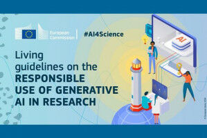Leitlinien für den verantwortungsvollen Einsatz generativer KI in der Forschung