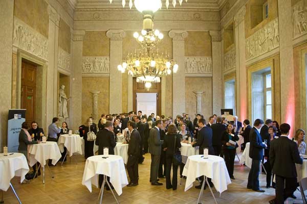 Farewell am 16. Juni 2009 im Festsaal der TU Wien