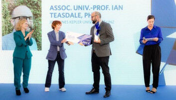 LExA 2025 f�r Ian Teasdale