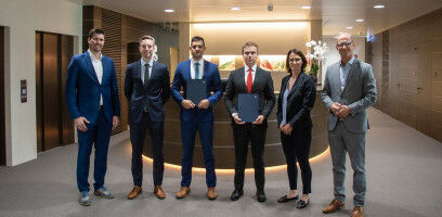 LGT vergibt University Scholarship Master in Finance