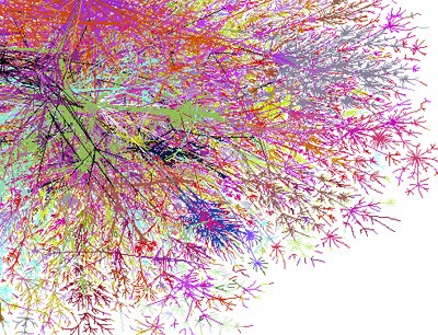 The potential for linked data is enormous. (Foto: flickr.com/Steve Jurvetson)