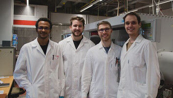 Linzer Perowskit-Solarzellen bestehen H�rtetest im Weltraum