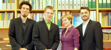 List Preis 2010 an die TU Wien