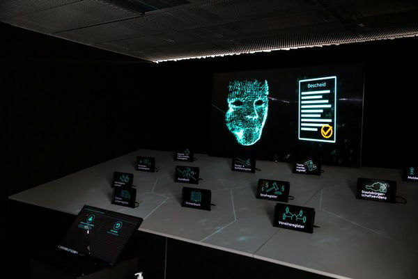 Eindr�cke vom Ars Electronica Festival 2020 am JKU Campus. Credit: AEFestival/To