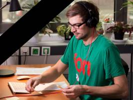 Lukas Dobusch 1987-2017