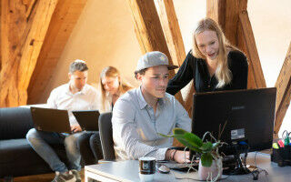 Lukrative Vorteile f�r IT Studienanf�nger*innen