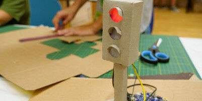 'Maker Days for Kids': Spielend zu technischem Wissen