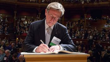 Manfred Bietak in American Academy of Arts and Sciences aufgenommen