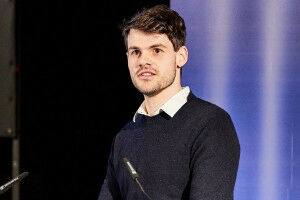 Mat� Kiss receives Young Investigator Award of the European Atherosclerosis Society