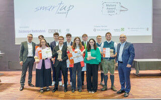 Matura-Award: Ausgezeichnete Ideen vor den Vorhang!