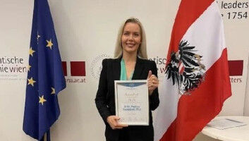 Medina Hamidovic ist Wissenschaftlerin des Jahres 2025