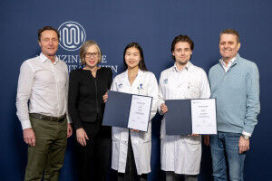 MedUni Vienna Transplantation Research Platform awards 'Start-up Grants'