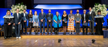 MedUni Wien zeichnet Lehrende f�r exzellente Lehre und innovative curriculare Entwicklung aus